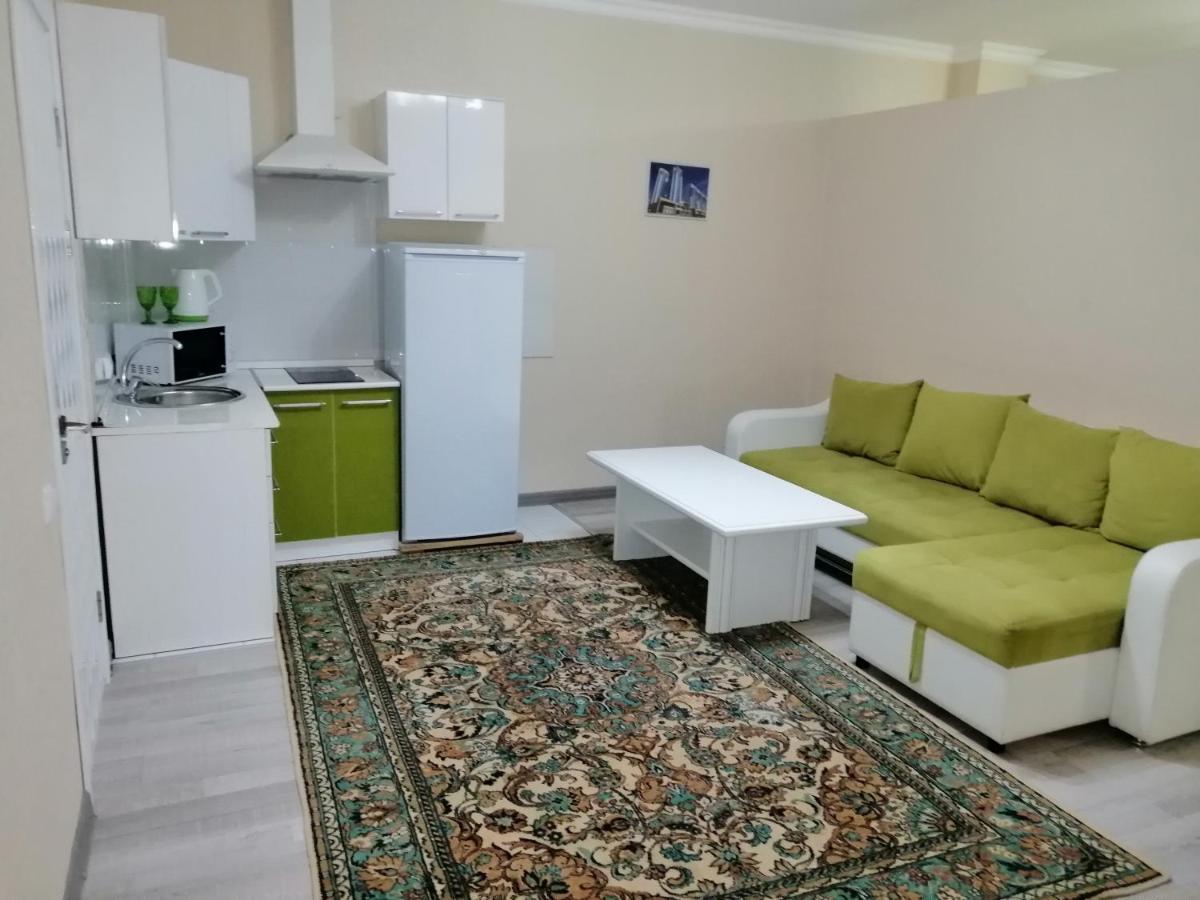 Apart Hotel 36 Этаж Nur-Sultan  Exterior photo