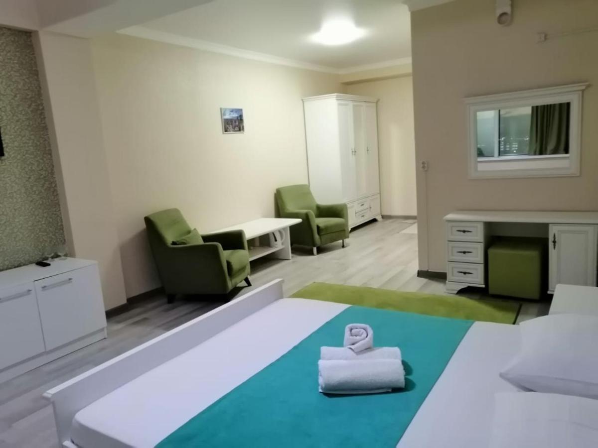 Apart Hotel 36 Этаж Nur-Sultan  Exterior photo